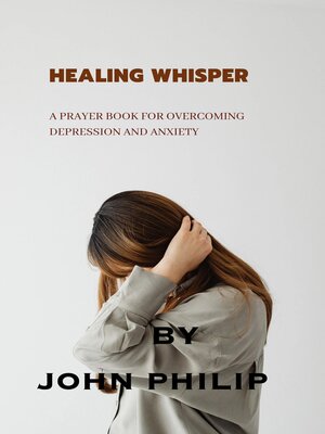 cover image of HEALING WHISPERS